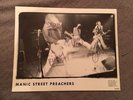 Manic Street Preachers - Signed Original Promo Pic