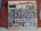 War-The World Is A Ghetto-Vinyl Record-Island ILPS 9171-Ex.Vg.Cond.
