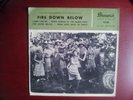 EP FIRE DOWN BELOW jones coma lee washington rita hayworth