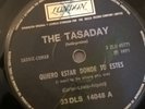THE TASADAY * ARGENTINIAN MOD FREAKBEAT PSYCH-FUZZ FUNK * HEAR