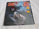 OZZY OZBOURNE LP BARK AT THE MOON 1ST PRESSING