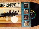 SUPER STOCKS Surf Route 101 LP Vinyl Record (Capitol - T-2113)