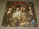 XYZ LP vinyl record NM enigma hair glam metal SELF TITLED radio promo ALBUM mint