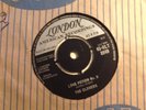 THE CLOVERS UK LONDON 45 LOVE POTION No. 9 1959