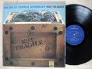 Bachman-Turner Overdrive Not Fragile 1Y//2 2Y//2 BILBO ?LISTEN? UK LP 1974 NM