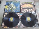 IRON MAIDEN LIVE AFTER DEATH 1985 UK PRESS 2 X 12