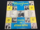SUNGLOWS LP SUNNY O' SUNNA JOE BRAVO BETO GARZA FREDDY SALAS BOBBY MACK TONY REY