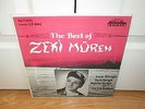 Zeki Muren - Rare  The Best of Zeki Muren LP 1964 Balkan 4002