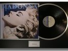 Madonna - Authentic Fully Signed Autographed - True Blue Album LP