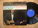 CHARLIE BYRD BOSSA NOVA once more RIVERSIDE RM 454 orig 1st 1963 EX