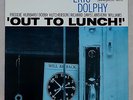 ERIC DOLPHY - OUT TO LUNCH  - BLUE NOTE/TOSHIBA-EMI - JAPAN