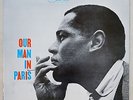DEXTER GORDON - OUR MAN IN PARIS - BLUE NOTE REC./TOSHIBA-EMI JAPAN