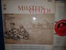 SAX 5264 *SEMICIRCLE* 1ST *NATHAN MILSTEIN* PLAYS *VIVALDI: FOUR VIOLIN CTOS* NM