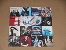 U2 achtung baby LP 1991 original uncensored cover ISLAND 314-510347-1 nude adam