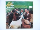 Capitol T 2458. Mono. The Beach Boys: Pet Sounds. T1 2458-1, T2 2458-2