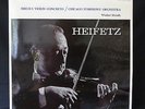 HENDL HEIFETZ SIBELIUS Violin Concerto UK RCA SB 2101 LP NM