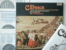 BIZET Carmen SOLTI/DOMINGO/TROYANOS 2 LP BOX Decca D11D 3