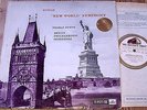 Dvorak, New World Symphony : Rudolf Kempe UK HMV LP 1950s - ASD 380 - Gold/Cream