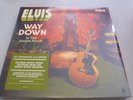 Elvis Presley - Way Down In The Jungle Room - 2LP Vinyl // Neu & OVP // Gatefold