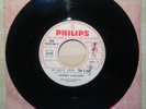 VINYLE 45T JUKE BOX JOHNNY HALLYDAY JE SUIS SEUL