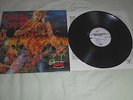 CANNIBAL CORPSE Eaten Back To Life LP 1990 ORIG 1st PRESS   NAPALM DEATH
