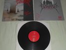 DISGRACE Grey Misery LP 1991 ORIG. 1st Press CONVULSE DEMILICH CULT DEATH METAL