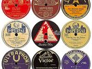 Konvolut „Tanzorchester - Hawaii und die Gitarre“ - 33 Stck. 78 er Schellacks