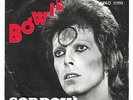 DAVID BOWIE - SORROW - AMSTERDAM 7/45 PORTUGAL RCA PROMO EX