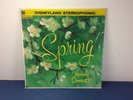SPRING: Music by Camarata ’59 Disney Disneyland Sealed In Bag NM- Vinyl LP