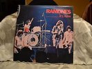Ramones It's Alive vintage double album vinyl