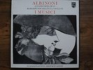 ROBERTO MICHELUCCI ALBINONI 12 CONCERTI I MUSICI PHILIPS 3 LP BOX HOLLAND NM+