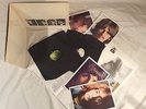 THE BEATLES - WHITE ALBUM COMPLETE 1ST STEREO PCS 7067/ 8 VG/VG+/VG-  LP