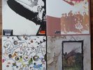 LED ZEPPELIN I II III IV 1 2 3 4 i ii iii iv REMASTERED Jimmy Page 2015 UNPLAYED