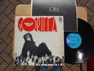 Bonzo Dog Doo-Dah Band,Gorilla,Mono first pressing,Including booklet,LP