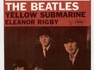 BEATLES 45 PICTURE SLEEVE 