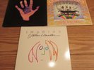 3 Beatles Magical Mystery Tour/Imagine John Lennon/George Harrison Living lp