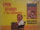 mon rivera lluvia con nieve MAMBO guaguanco SEALED  FANTASTICO # 91 HEAR