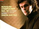 3set mahler rattle/barbirolli/ozawa ex+/nm