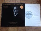 SAX 2347 COLUMBIA ED1 B/S UK LP OTTO KLEMPERER CONDUCTS WAGNER