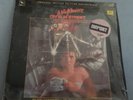 CHARLES BERNSTEIN A Nightmare On Elm Street Film Soundtrack 1984 USA Vinyl LP