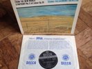 SXL 2289 UK 1961 Orig DECCA WBG ED1 GATEFOLD ISTVAN KERTESZ DVORAK NEW WORLD