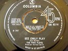 PINK FLOYD - SEE EMILY PLAY  7