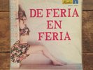 DE FERIA EN FERIA LP SONORA GUANTANAMERA COLOMBIA CUMBIA RARE SALSA GUAGUANCO OG