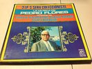 3-LPS / 33 Rpm LA MUSICA PEDRO FLORES /SEXTETO BORINQUEN/GILBERTO/DANIEL SANTOS