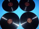 Beethoven Symphony No. 5 Royal Albert Hall Orchestra, Landon Ronald 78 Set