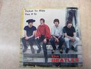 THE BEATLES TICKET TO RIDE YES IT IS 45 GIRI PARLOPHON QMSP 16378 1965