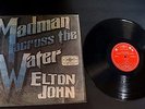 ELTON JOHN MADMAN ACROSS THE WATER Taiwan Import LP FL-2151 Vinyl First Record
