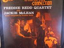 FREDDIE REDD QUARTET JACKIE MCLEAN The Connection LP Blue Note 4027 RVG