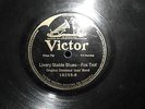 SEE & HEAR  JAZZ  78  ORIGINAL DIXIELAND JASS BAND  Livery Stable Blues  E- to E