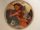 Marion Mann picture disc 78 BETWEEN THE DEVIL & THE DEEP BLUE SEA  Vogue 731 VG+